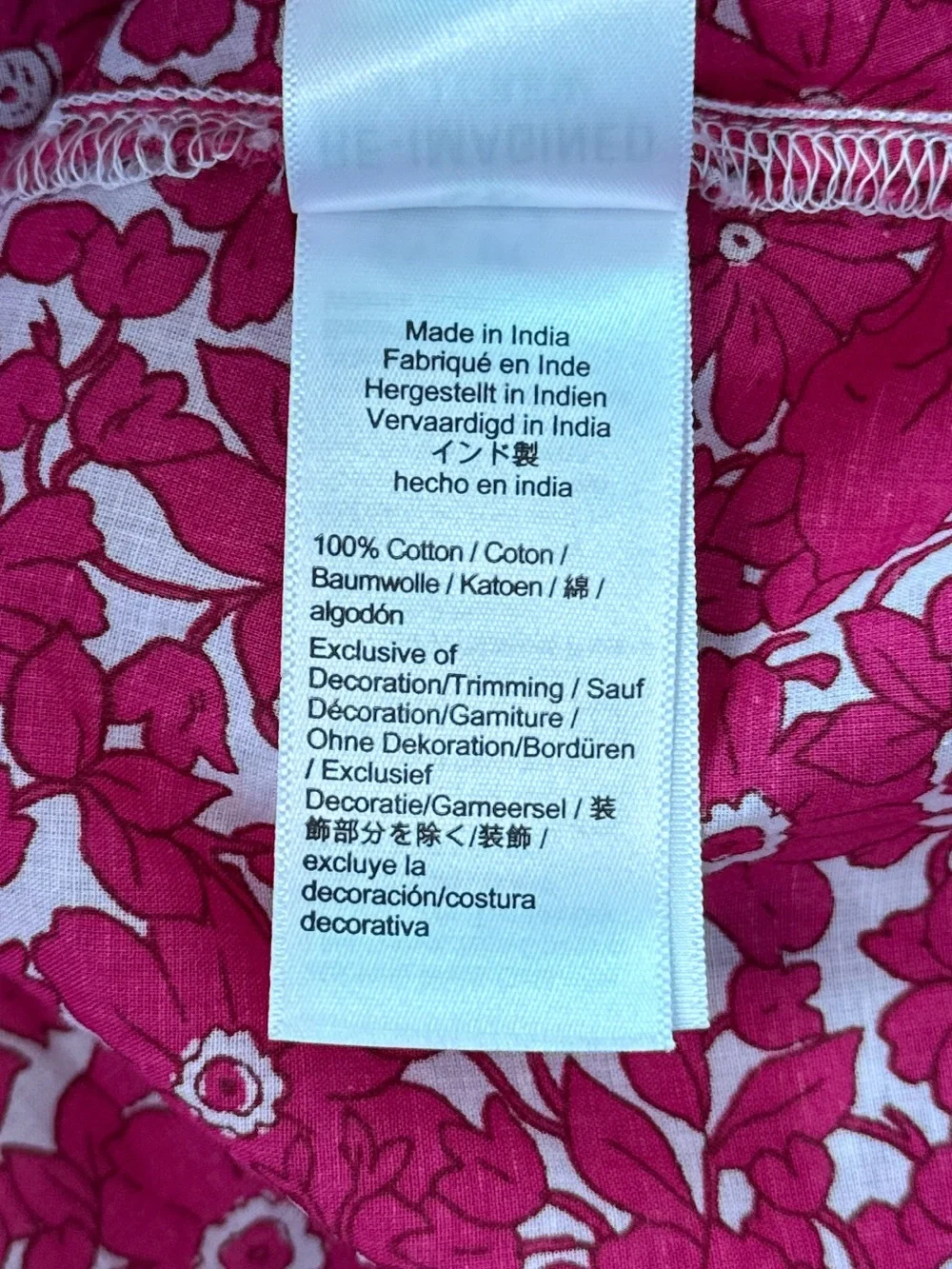 J.Crew Cotton Voile Keyhole Cover-Up Maxi Dress Blushing Meadow Festival Pink M